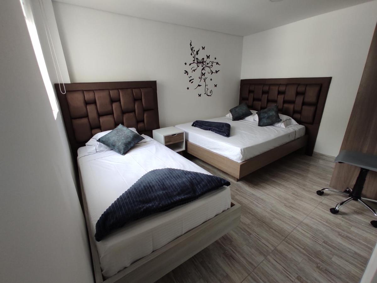 Hostel Boutique Nido De Loros Медельин Экстерьер фото
