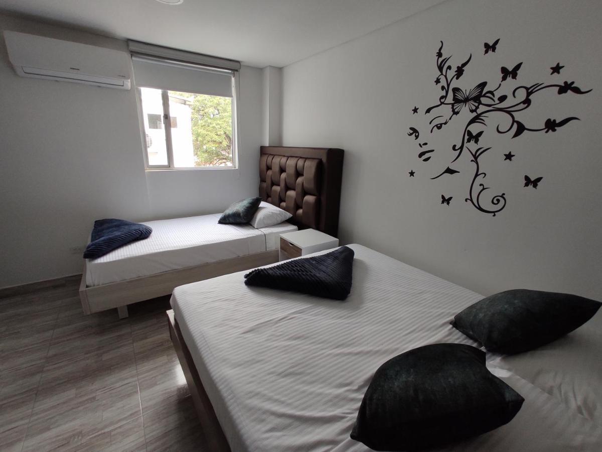 Hostel Boutique Nido De Loros Медельин Экстерьер фото