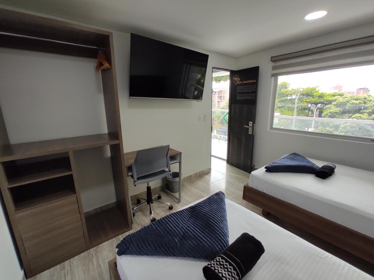 Hostel Boutique Nido De Loros Медельин Экстерьер фото
