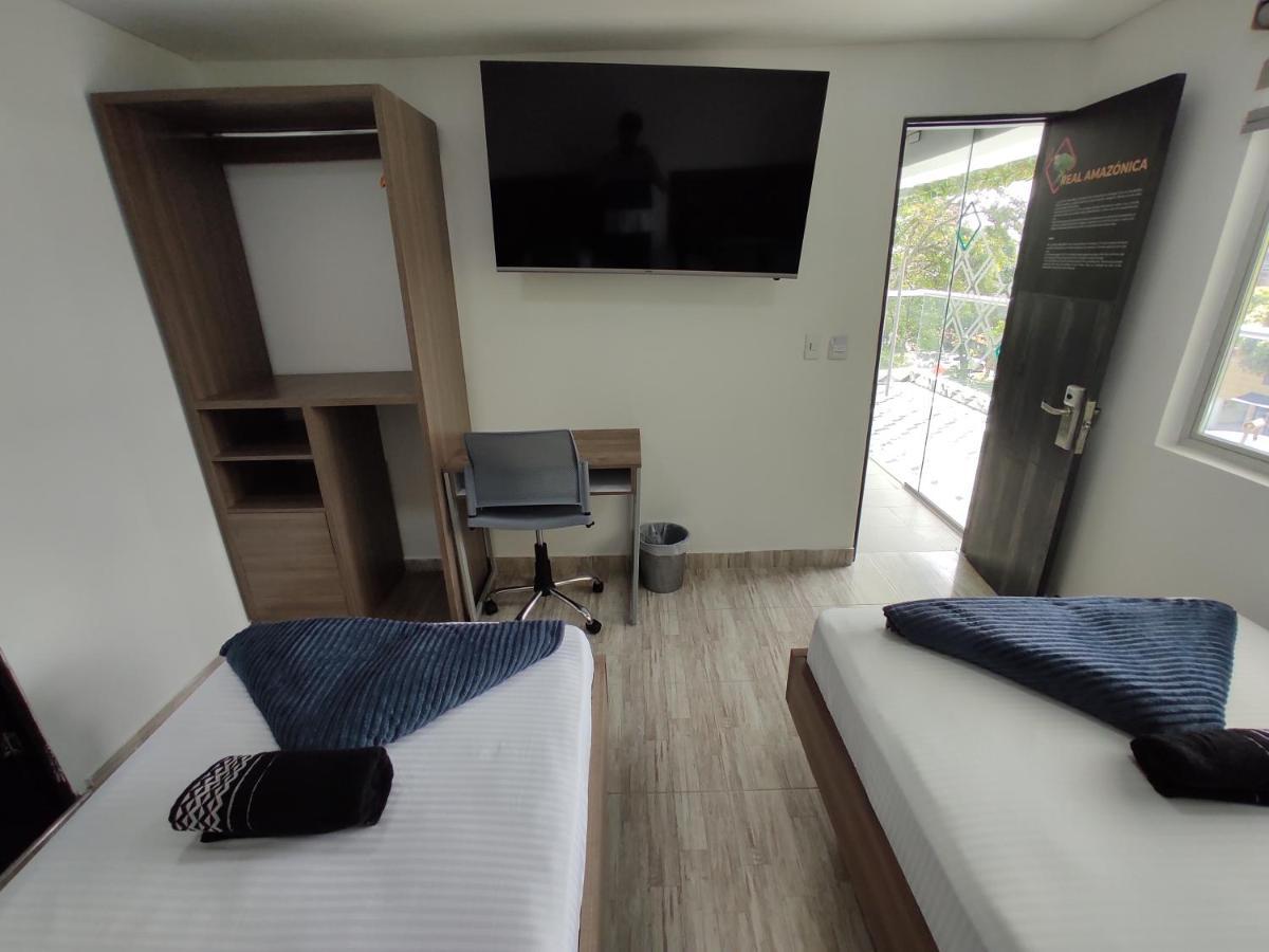 Hostel Boutique Nido De Loros Медельин Экстерьер фото