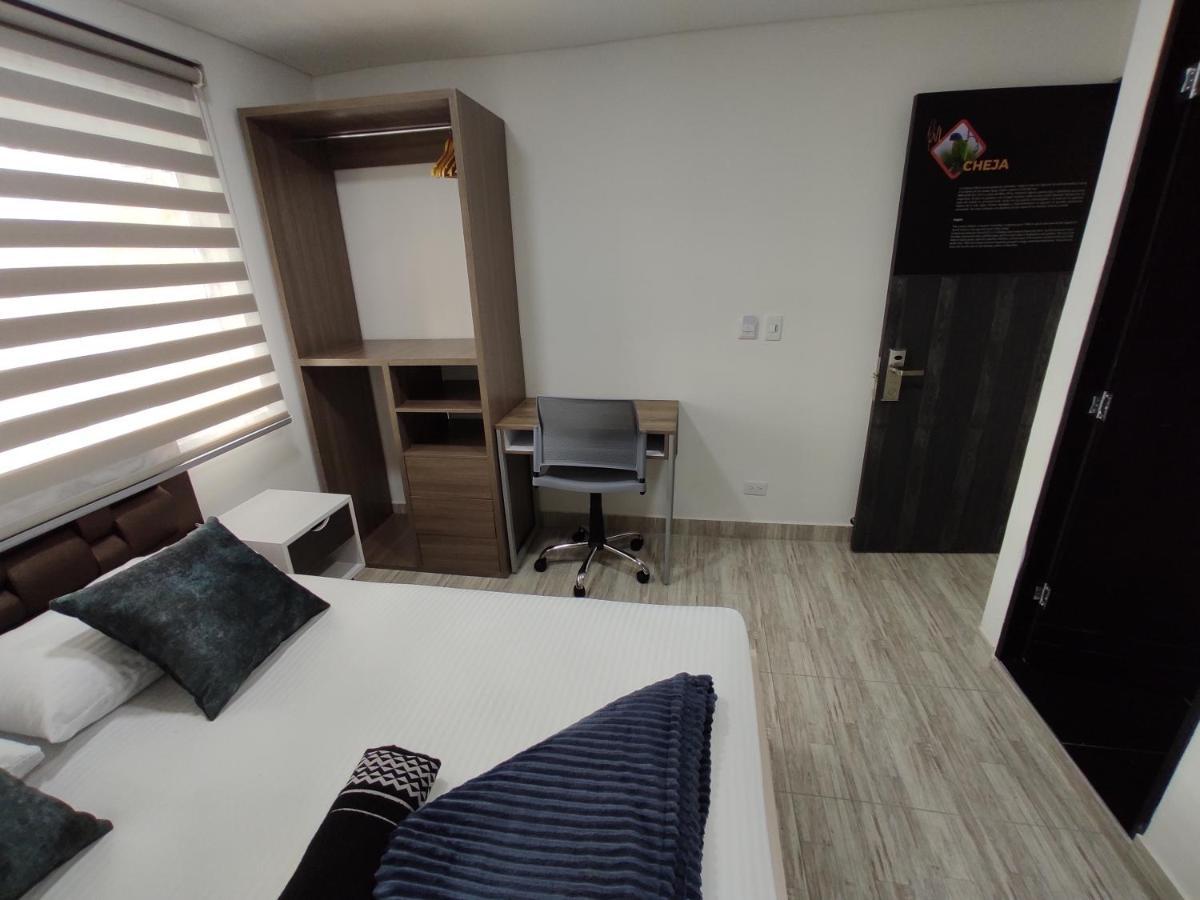 Hostel Boutique Nido De Loros Медельин Экстерьер фото